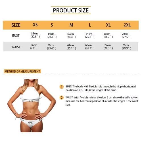 KEIAHUAN Mommy and Me Swimwear Family Matching Swimsuits Jamaica Flag Girls Bikini Monokini Swimwear 1-2Y