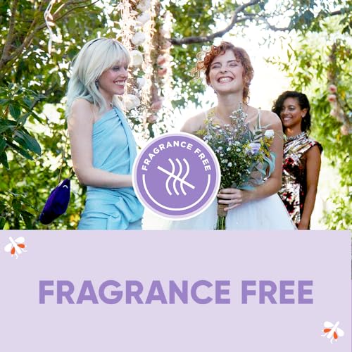 OFF! Clean Feel Insect Repellent Clear Gel with 20% Picaridin, Bug Repellent with Long Lasting Protection from Mosquitoes, Hydrating, 6 oz