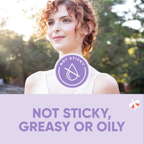 OFF! Clean Feel Insect Repellent Clear Gel with 20% Picaridin, Bug Repellent with Long Lasting Protection from Mosquitoes, Hydrating, 6 oz