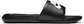 NIKE Men's Victori One Slide Trail Running Shoe, Black White Black, 9