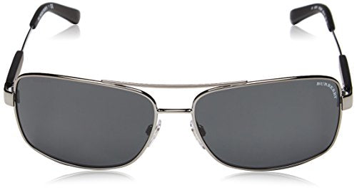 BURBERRY Sunglasses BE 3074 100387 Gunmetal Grey