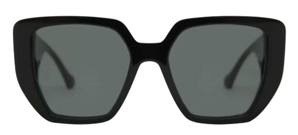 Gucci Geometric Sunglasses GG0956S 003 Black/Gold 54mm 956