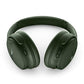 Bose QuietComfort Wireless Noise Cancelling Headphones, Bluetooth Over Ear Headphones with Up To 24 Hours of Battery Life, Cypress Green - Limited Edition Color