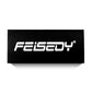 FEISEDY Retro Square Aviator Sunglasses Women Men 70s Vintage Trendy Plastic Frame Sun Glasses B2835