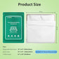 4 PCS Disposable Bed Sheets Travel Sheets for Hotel, Disposable Sheets for Bed Travel Bedding Cover Portable Sheet with 1 Quilt Cover, 1 Sheet and 2 Pillowcase for Travel Business Trip Spa Hotel