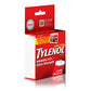 Tylenol Extra Strength Caplets with 500 mg Acetaminophen, Pain Reliever & Fever Reducer, 6 ct