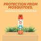 OFF! FamilyCare Insect & Mosquito Repellent Aerosol, Smooth and Dry Formula Bug Spray, Provides Up to 6 Hours of Protection, 4 Oz