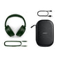 Bose QuietComfort Wireless Noise Cancelling Headphones, Bluetooth Over Ear Headphones with Up To 24 Hours of Battery Life, Cypress Green - Limited Edition Color