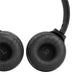 JBL Tune 510BT: Wireless On-Ear Headphones with Purebass Sound - Black