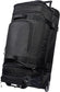 Amazon Basics Ripstop Wheeled Duffel, 35", Black