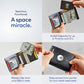 TRAVANDO AirTag* Wallet Mens Wallet with Money Clip Air Tag Wallet Card Holder RFID Blocking Bifold Gifts for Men