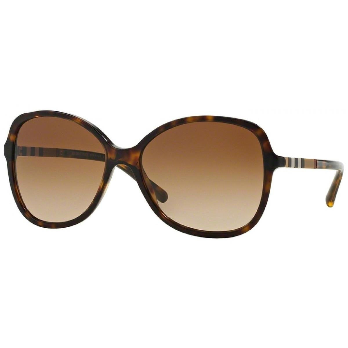 BURBERRY Sunglasses BE 4197 300213 Dark Havana