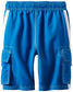 Kanu Surf Boys Quick Dry UPF 50+ Beach Swim Trunk, Barracuda Royal, 8