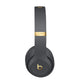 Beats Studio3 Wireless Noise Cancelling Over-Ear Headphones - Apple W1 Headphone Chip, Class 1 Bluetooth, 22 Hours of Listening Time, Built-in Microphone - Shadow Gray