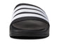 adidas Adult Adilette Shower Core Black/White/Core Black 7