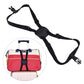 Luggage Straps Bag Bungees for Add a Bag Easy to Travel Suitcase Elastic Strap Belt