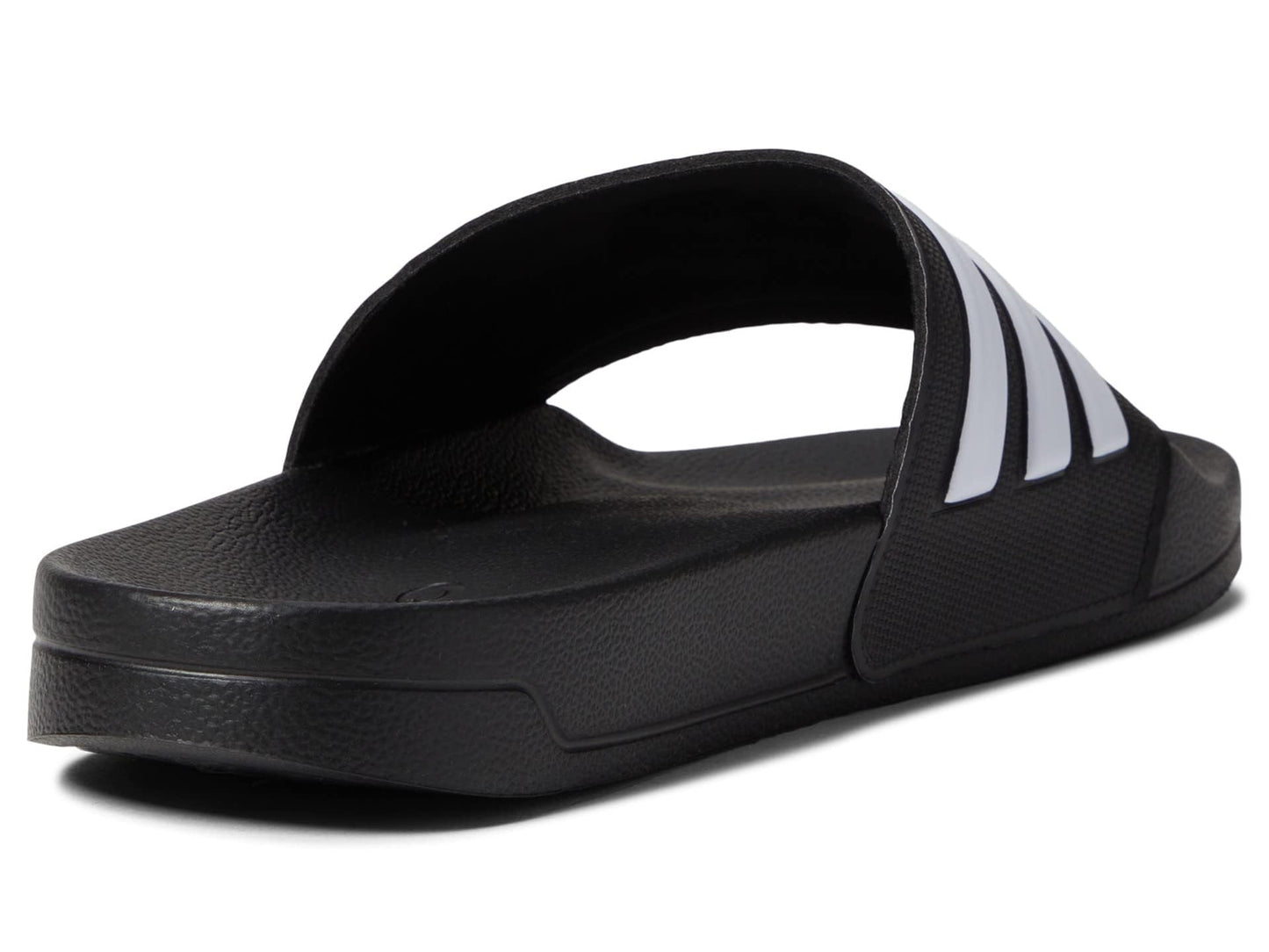 adidas Adult Adilette Shower Core Black/White/Core Black 7