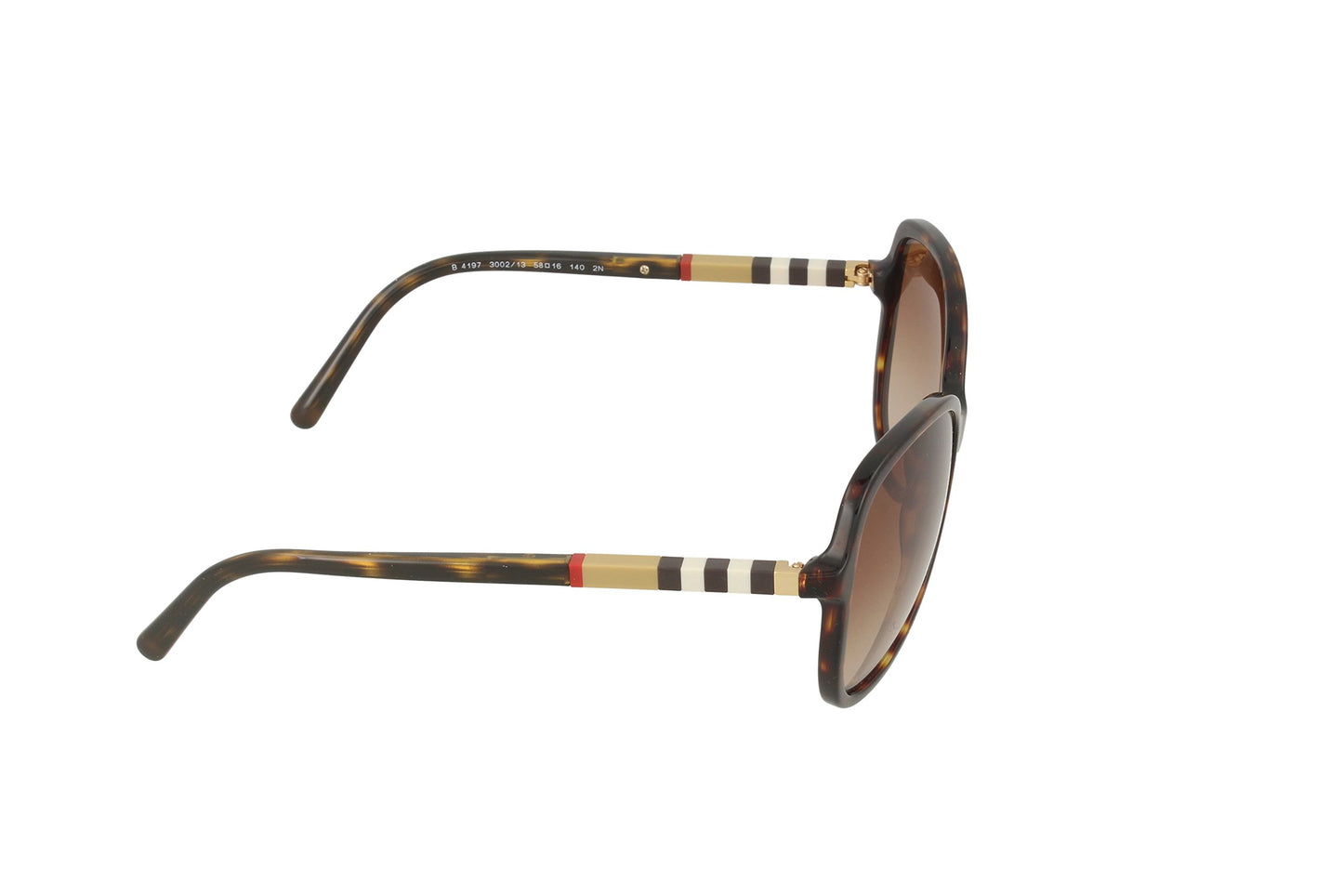 BURBERRY Sunglasses BE 4197 300213 Dark Havana