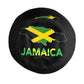 Jamaica Bucket Hat for Men Women, Unisex Jamaica Flag Hat Outdoor Beach Sun Hat Summer Fisherman Cap