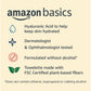 Amazon Basics Hydrating Makeup Remover Wipes, 25 wipes