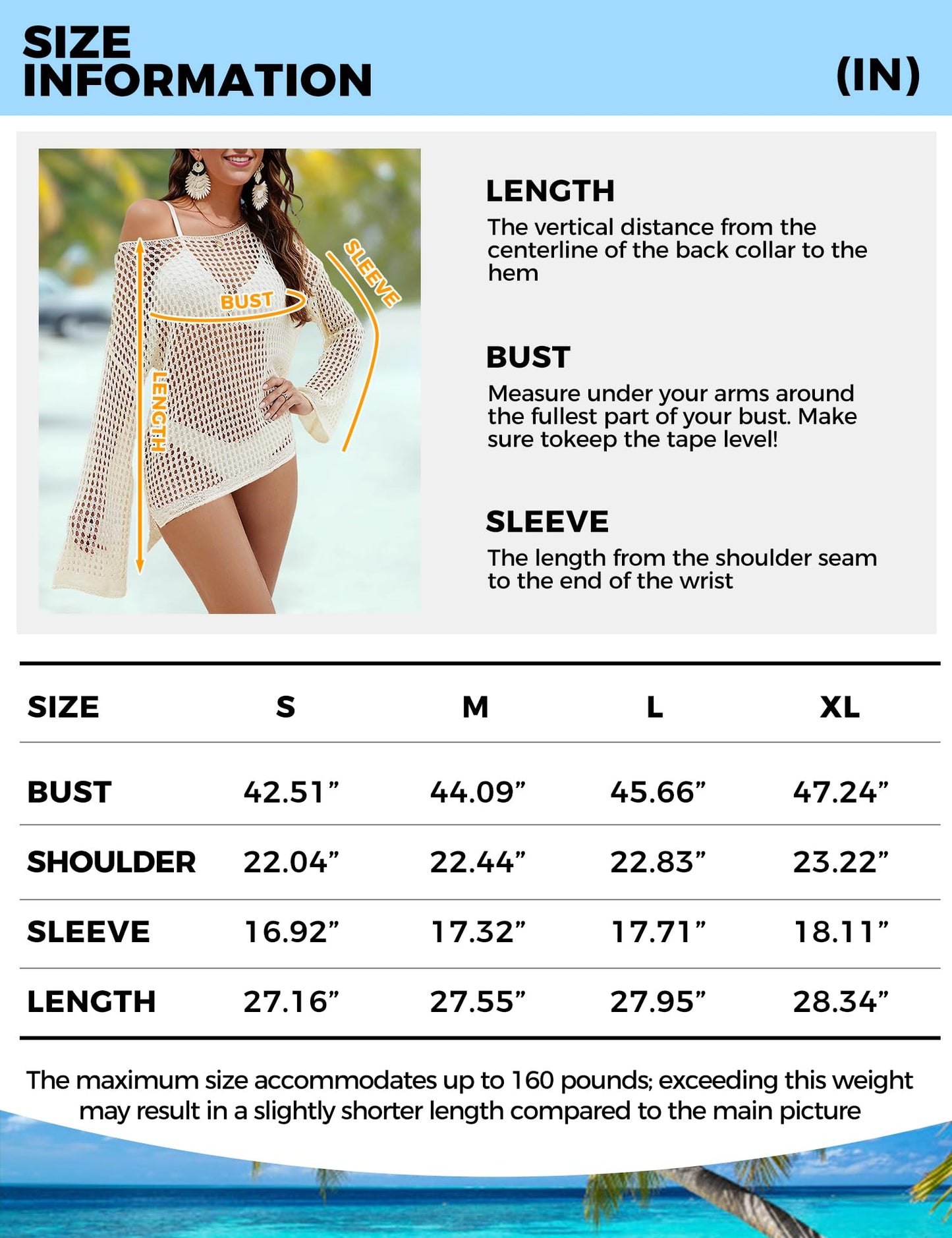 Buauty Beach Swimsuit Cover Up for women, Crochet Bathing Suit Cover Ups, Hollow Out Bikini Coverups Dress Summer Outfits