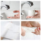 Disposable Towel Thicker Style Magic Compressed Towel Large Size Coin Tissue Portable Washcloth Reusable for Travel Camping Hiking Outdoor Sports Beauty Salon