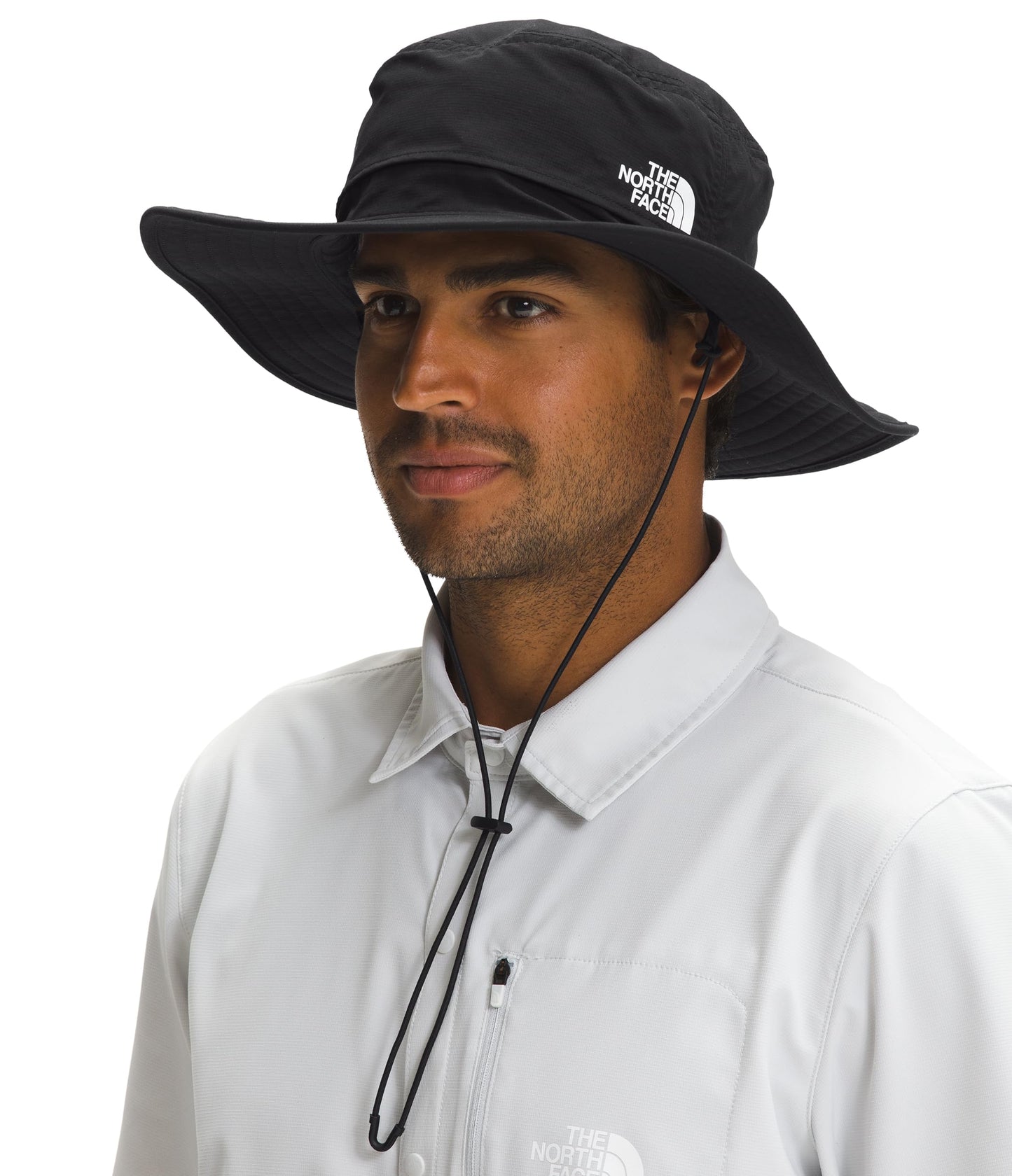 THE NORTH FACE Horizon Breeze Brimmer Hat, TNF Black, Small/Medium