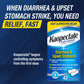 Kaopectate Multi-Symptom Anti-Diarrheal& Upset Stomach Reliever, 42 Caplets